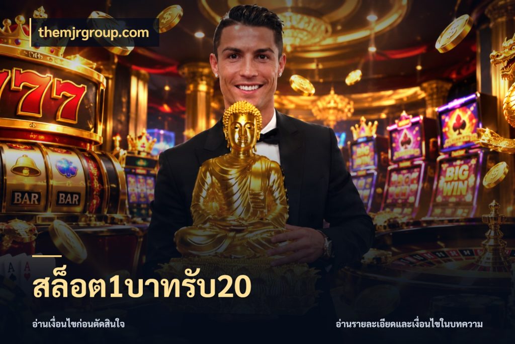 สล็อต1บาทรับ20 เปิดมุมโปรให้เข้ากับเกมแนวโปรด สไตล์ themjrgroup.com