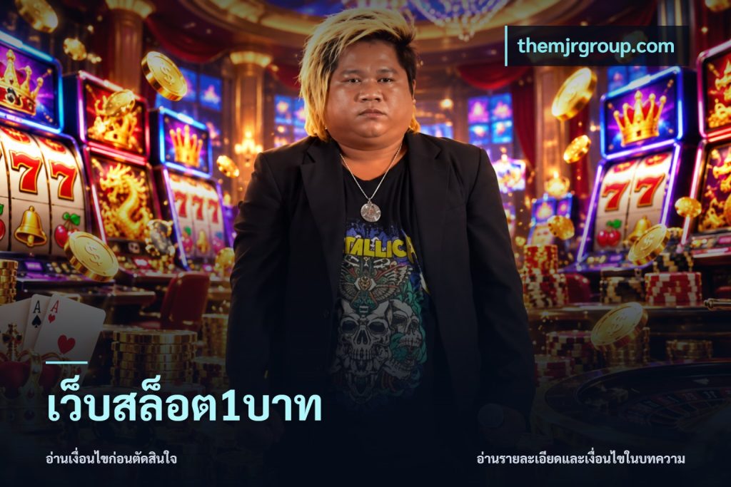 เว็บสล็อต1บาท