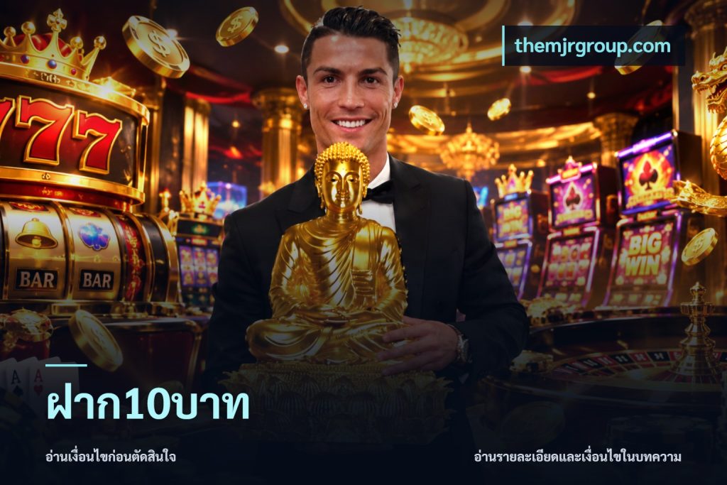 ฝาก10บาท