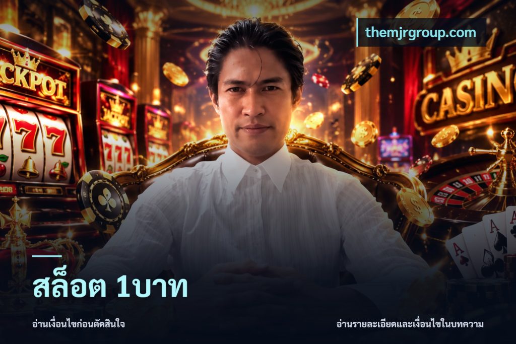 สล็อต 1บาท