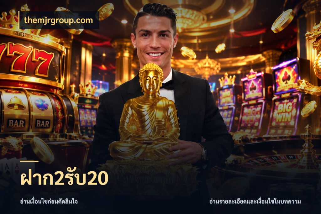 ฝาก2รับ20 สนุกกับตัวเลือกโปรในสไตล์ของคุณ ในมุม themjrgroup.com