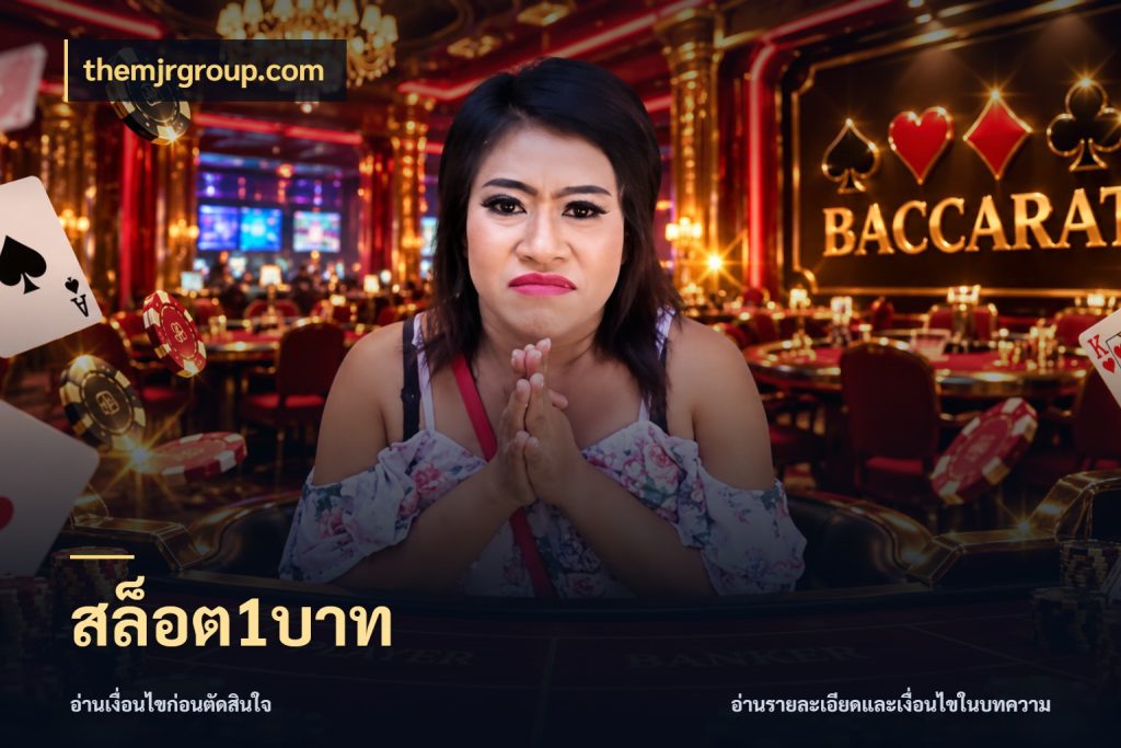 สล็อต1บาท มุมสนุกของคนที่กำหนดขอบเขตตัวเอง สไตล์ themjrgroup.com