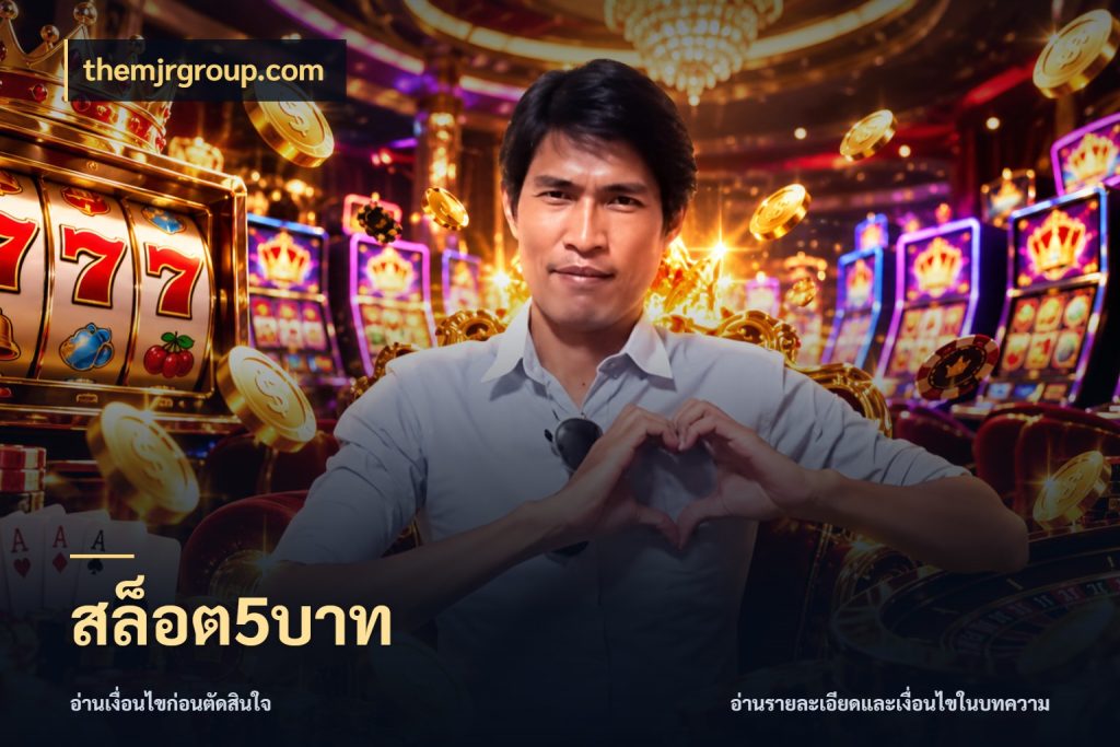 สล็อต5บาท จัดจังหวะสนุกให้เข้ากับงบที่ตั้งไว้ สไตล์ themjrgroup.com