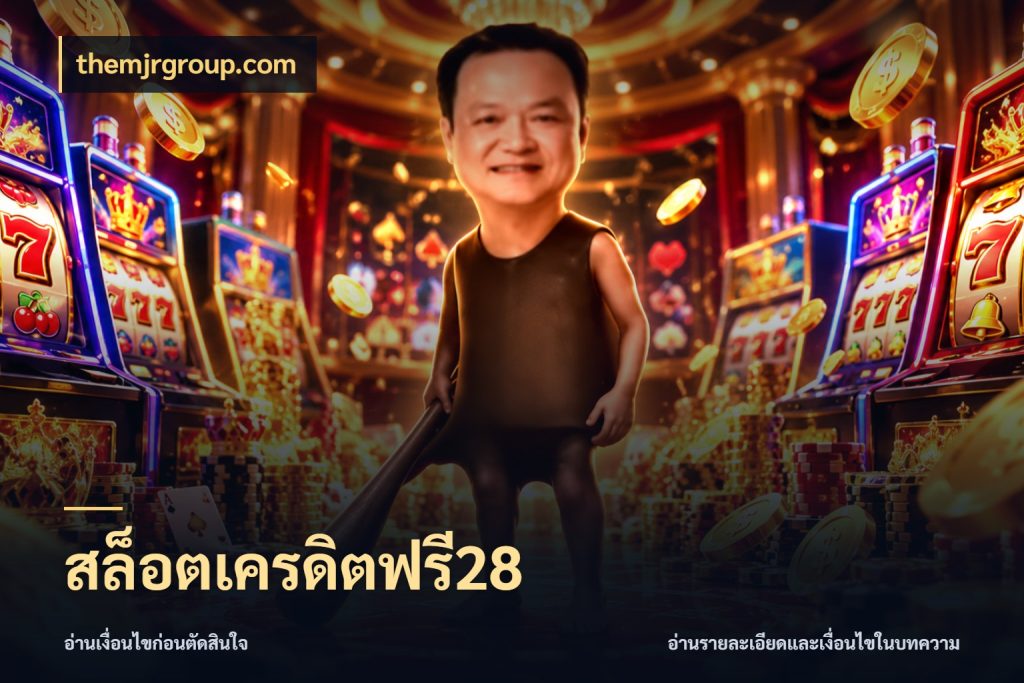 สล็อตเครดิตฟรี28 สีสันของเครดิตฟรีและเกมแนวที่ชอบ สไตล์ themjrgroup.com
